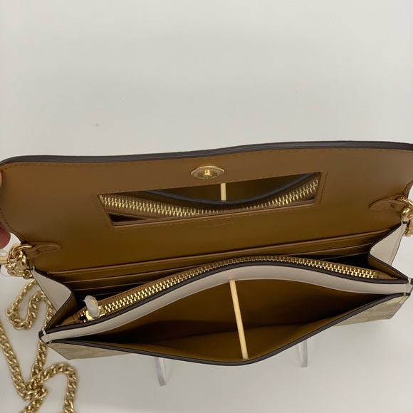 Coach Gemma Clutch Crossbody Bag - Picture 5 of 10